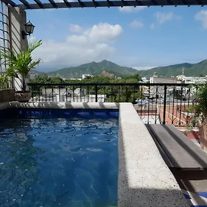 *** Hotel Calle Santodomingo Colombie